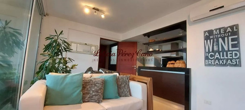 Imagen 4 de 14 de Apartamento Con Terraza Y Vista Al Mar En La Barra