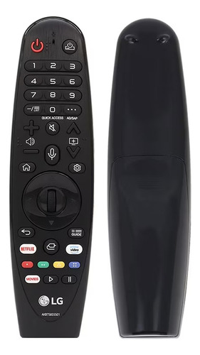 Mando a distancia inteligente LG Ebx64329206 MR20ga con pilas