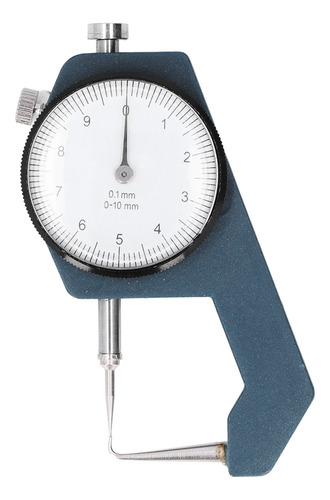 Medidor De Grosor De La Punta, Esfera Curvada De 0 A 10 Mm,