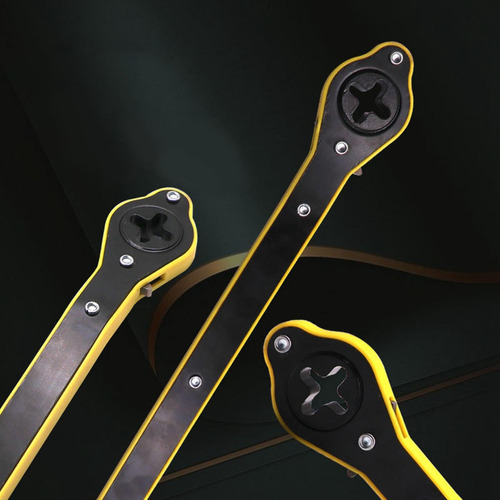 * Automatic Labor Saving Ratchet Wrench,