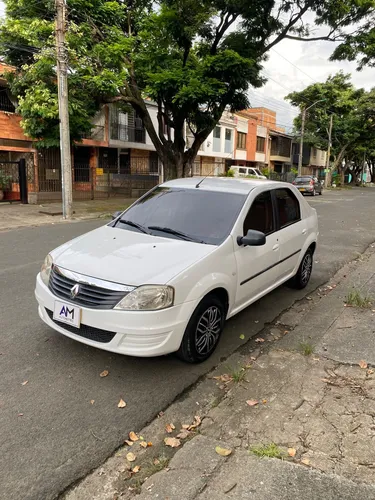 Renault Logan Dinamic Modelo 2014 Motor 1,6