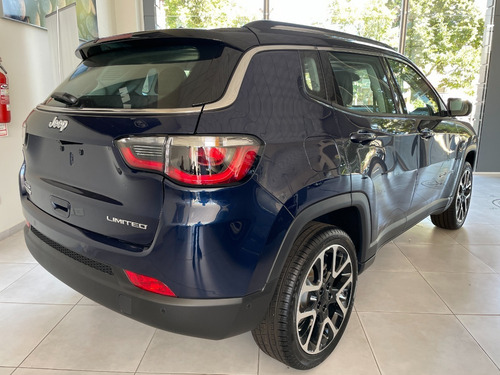 Jeep Compass 2.0 Td At9 4x4 Limited Plus