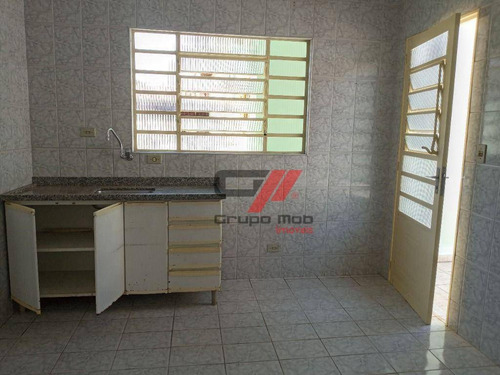 Imagem 3 de 13 de Casa Com 3 Dormitórios À Venda, 200 M² Por R$ 350.000 - Terra Nova - Taubaté/sp - Ca0474