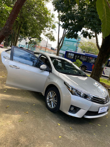 Toyota Corolla 2.0 16v Altis Flex Multi-drive S 4p