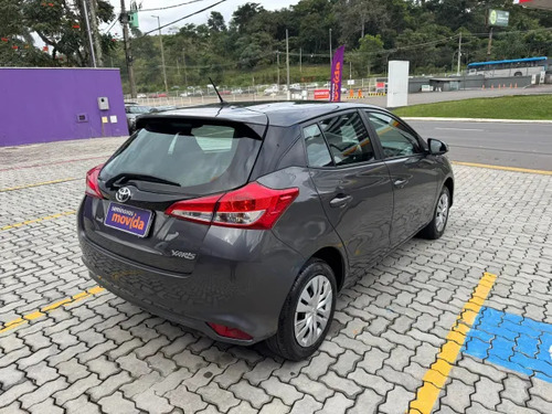 Toyota Yaris XL 1.5 (Flex) (Aut)