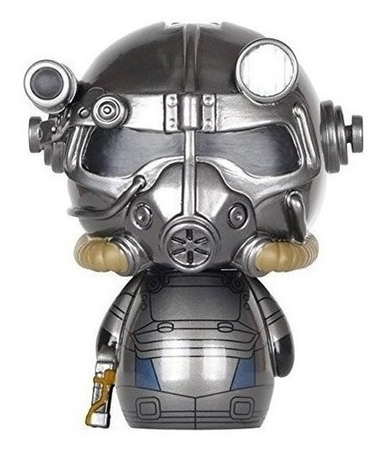 Funko Dorbz: Fallout - Figura De Accion De Power Armor