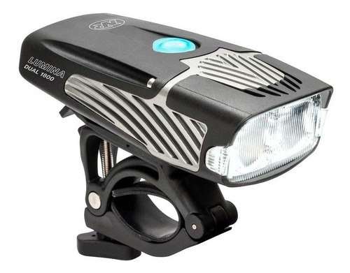 Lámpara Delantera Nite Rider Lumina Dual 1800 Boost Color 52049