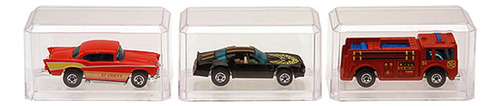 Vitrina De Plástico Transparente Pioneer Plastics 164c Para