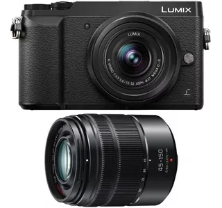 Panasonic Lumix Gx85 Wi-fi Cámara Digital Con Lente 45-150mm