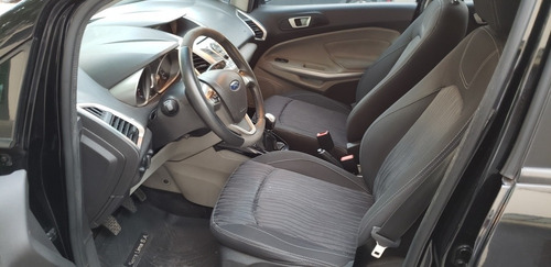 Ford Ecosport Titanium 1.6