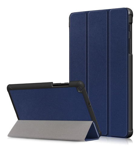 Funda Smart Cover Para Tablet Samsung Tab A7 Sm - T500 T505