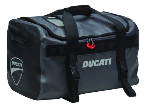 Bolsa Tras Asiento Pasajero Ducati Multistrada V4 Original