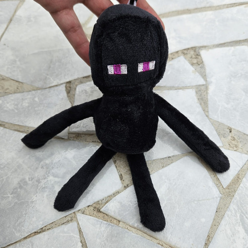Peluche Llavero Personajes Creeper Chimuelo Pikachu Stitch Enderman