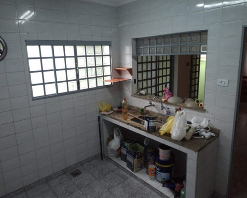 Casa 02 Dormitórios Na Vila Santana Em Sorocaba Sp - 236 - 33713857