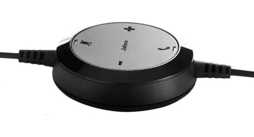 Imagem 3 de 4 de Headset Jabra Evolve 20 Uc Duo Usb 4999-829-209