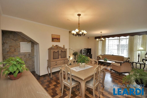 Casa De Vila - Vila Clementino - Sp - 629237