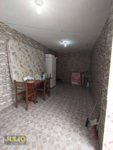 Imagem 5 de 18 de Entrada De R$26.500 E Saldo Facilitado! Casa Com 2 Dormitórios À Venda, 172 M² Por R$ 265.000 - Flórida Mirim - Mongaguá/sp - Ca4188
