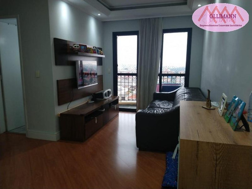 Imagem 12 de 15 de Apartamento Para Venda Em São Caetano Do Sul, Santa Paula, 2 Dormitórios, 1 Banheiro, 1 Vaga - 0549_2019_2-943569