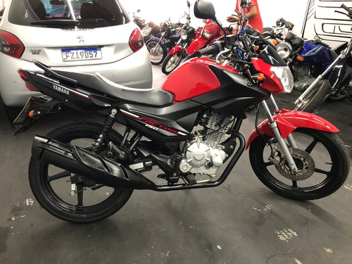 Imagem 6 de 9 de Yamaha Factor 150 Ed 2017 Flex Parcelamos Até 18 X Cartão
