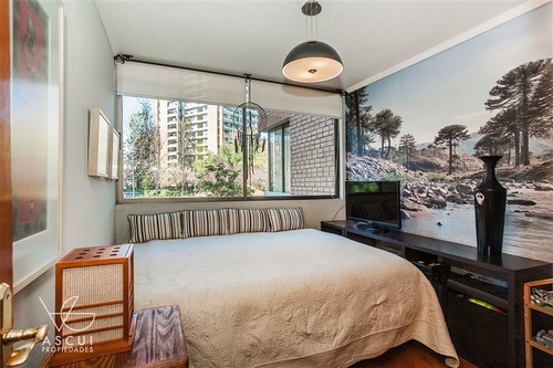 Imagen 12 de 18 de Departamento En Venta De 2 Dorm. En Las Condes