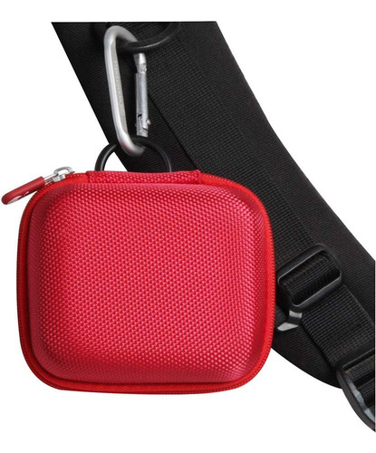 Caso De Viaje Hermitshell Para Jbl Go2 Altavoz Bluetooth