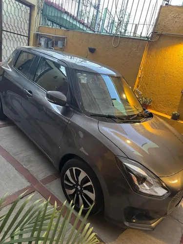 Suzuki Swift 1.0 Booster Jet Mt