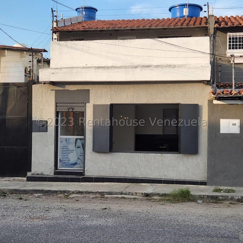 *//. Zudwendyz Leal Vende Casa Con Local Comercial En La Mata Cabudare, Lara. //* Zl