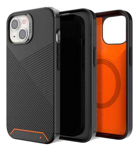 Case Gear4 Denali Snap Magsafe Para iPhone 13 Normal 6.1