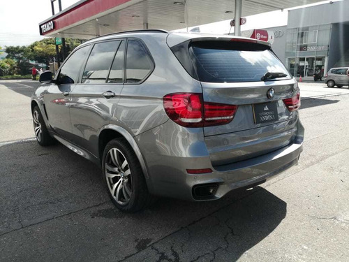 Bmw X5 Xdrive 35i Paquete M 2015 3.0 Aut.secuencial Awd 779