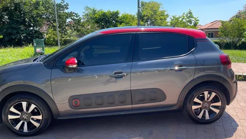 Citroën C3 1.6 Shine Automática