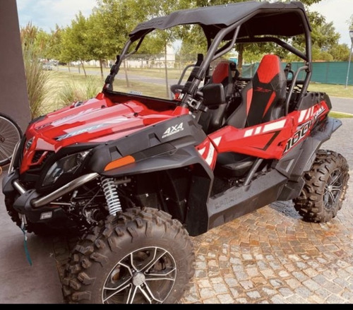 Utv Gamma G-force 1000
