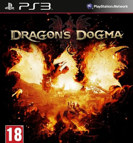 Dragons Dogma - Standard Ps3 Físico (Reacondicionado)