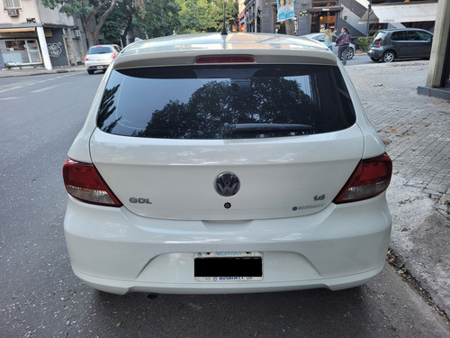 Gol Trend 1.6 Nafta Y Gnc, Buen Estado General.