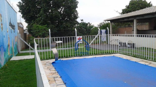 Chácara Com 2 Dormitórios À Venda, 1000 M² Por R$ 350.000 - Recanto Dos 18 - Ipiguá/são Paulo - Ch0215