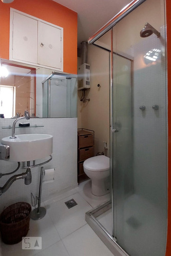 Apartamento Para Aluguel - Copacabana, 1 Quarto, 33 - 893304730