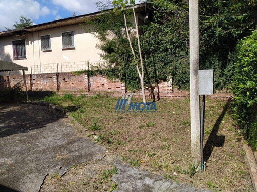 Vende-se Ótimo Terreno No Bairro Alto - Te0205