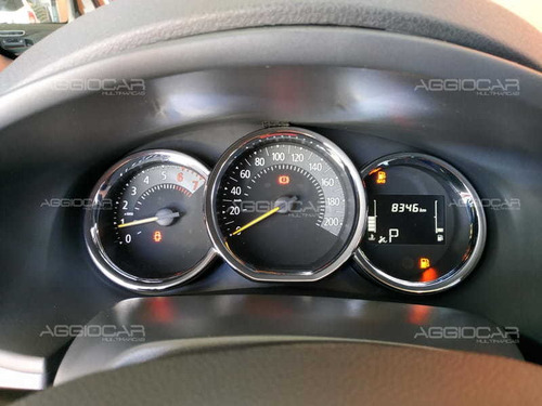 Imagem 10 de 15 de Renault Sandero Stepway Iconic Flex 1.6 16v Aut. (flex)