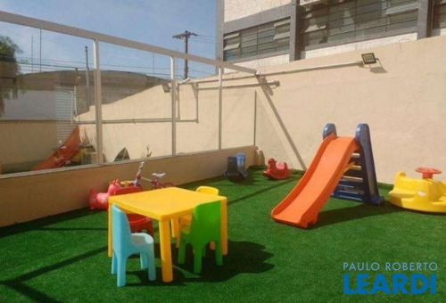 Imagem 1 de 4 de Apartamento - Jabaquara - Sp - 525855