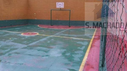 Imagem 14 de 15 de Apartamento Para Venda Em Santo André, Parque Oratório, 2 Dormitórios, 1 Banheiro, 1 Vaga - Ve1064_2-610471