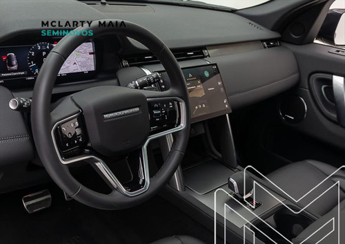 Land Rover Discovery sport 2.0 P250 Turbo Flex R-dynamic se Automatico
