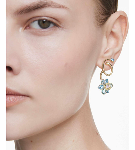 Swaro Pendientes Brincos Pendentes Idyllia, Design