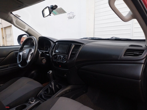 Mitsubishi L200 Katana Crt