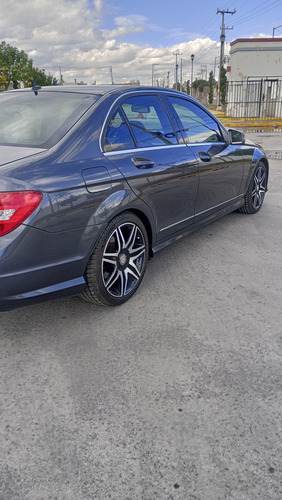Mercedes-Benz Clase C 1.8 200 Cgi Sport At