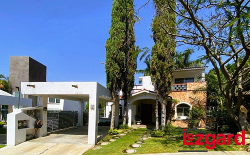 En Venta Casa En Lomas De Cocoyoc