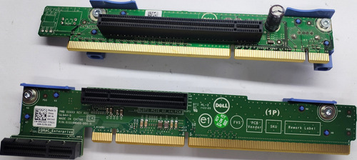 Tarjeta De Expancion Riser Dell R320 Server 0hc547 (Usado)