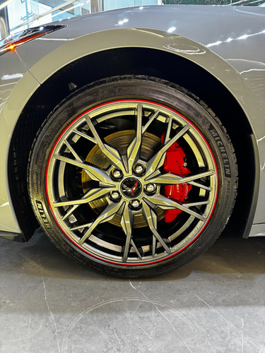 Chevrolet Corvette C8 Performance Package 2025