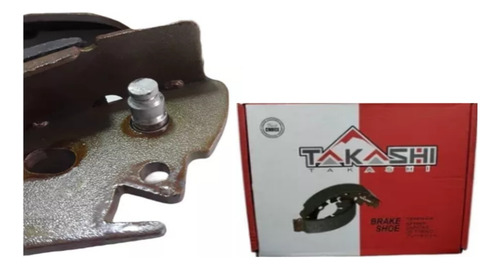 Bandas Freno Mano Mitsubishi Montero Dakar Sport 1998 A 2008