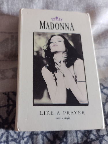 Madonna - Cassette Single - Madonna 