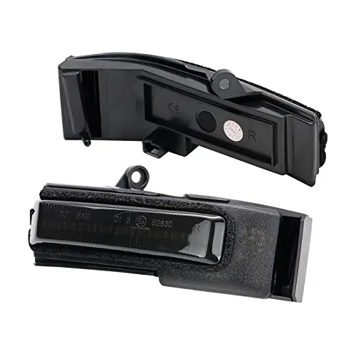 Las Luces Intermitentes Led Secuenciales Del Espejo Lateral