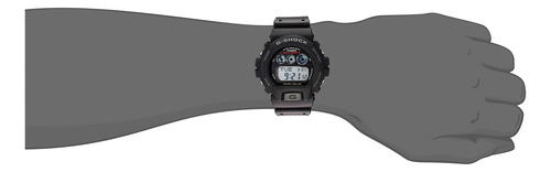 Reloj Casio G-shock Gw6900-1 Tough Solar Para Hombre